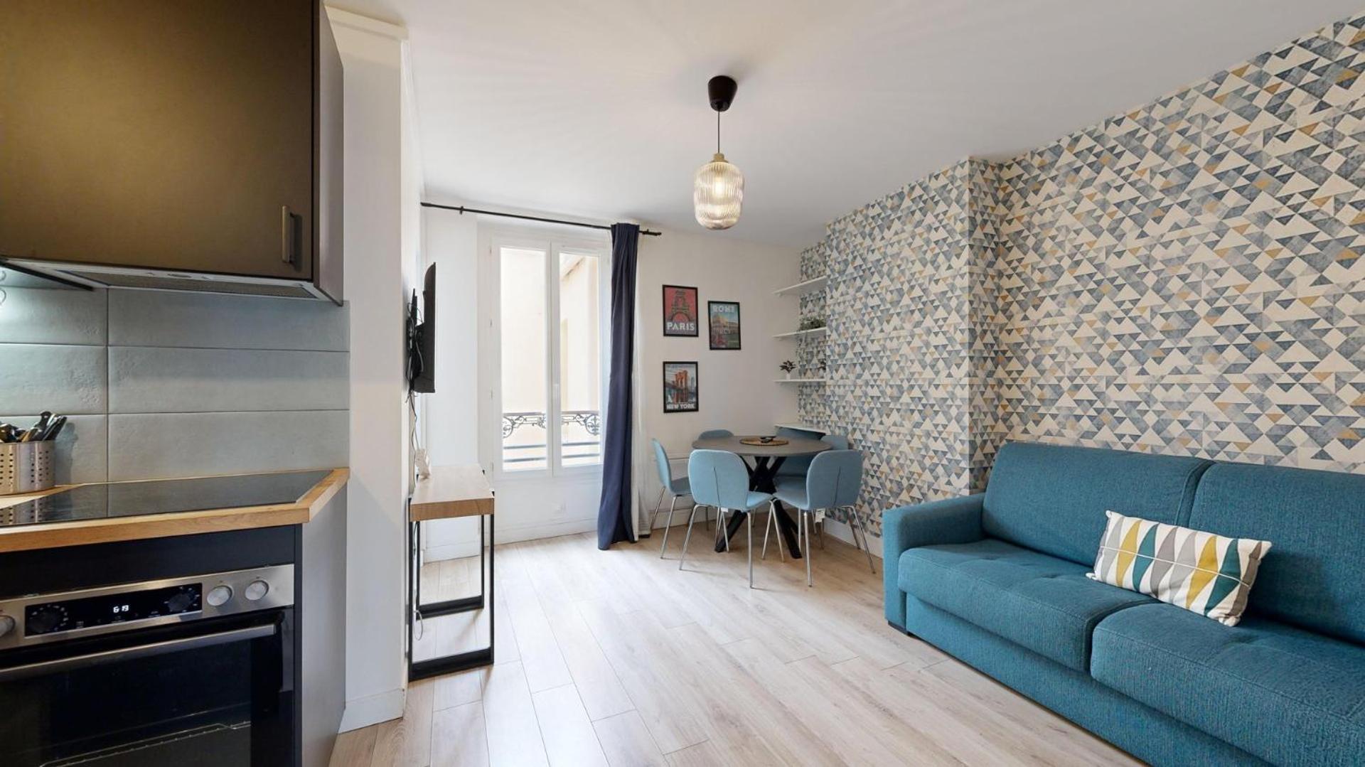 867-Suite Mimosa - Superb Apartment Монтрей Екстериор снимка